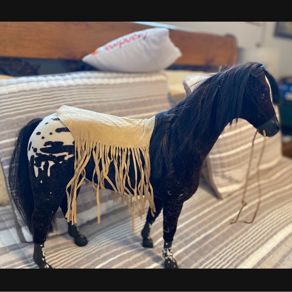 Vintage American Girl Horse